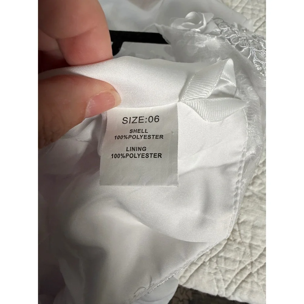 N/A elegant white